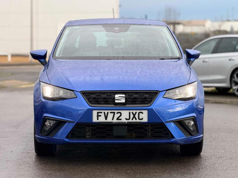 Used SEAT Ibiza 2022 for sale - 76685026: Photo 2