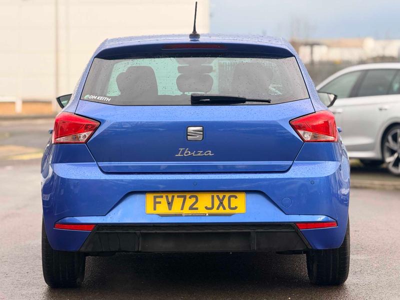 Used SEAT Ibiza 2022 for sale - 76685026: Photo 5