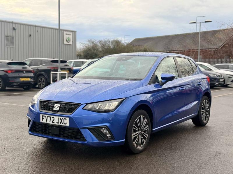 Used SEAT Ibiza 2022 for sale - 76685026: Photo 8