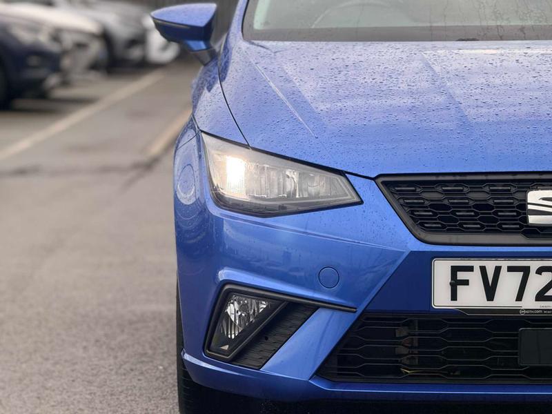 Used SEAT Ibiza 2022 for sale - 76685026: Photo 9