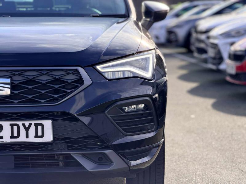 Used SEAT Ateca 2023 for sale - 77659752: Photo 10