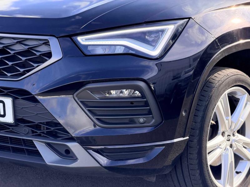 Used SEAT Ateca 2023 for sale - 77659752: Photo 11