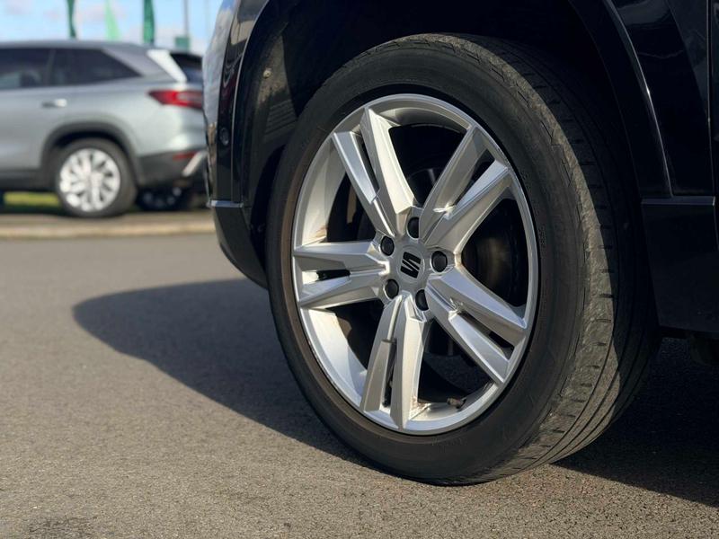 Used SEAT Ateca 2023 for sale - 77659752: Photo 12