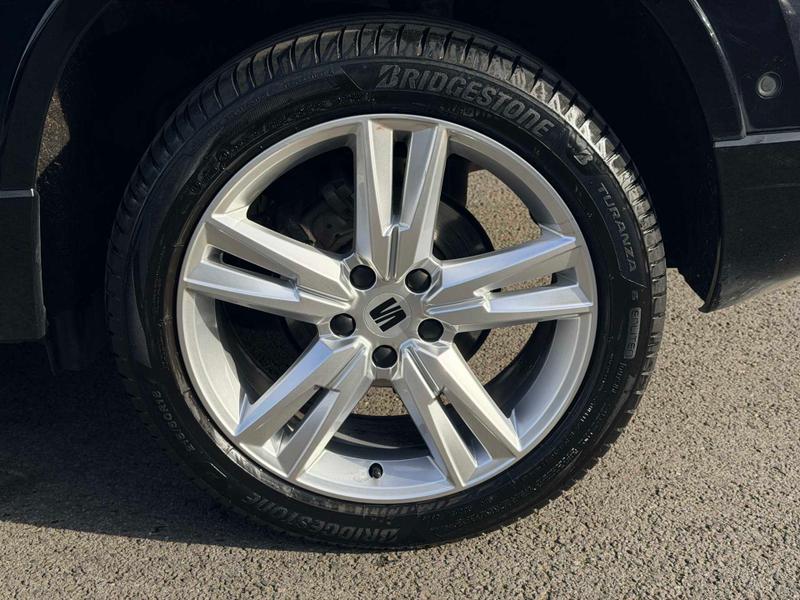 Used SEAT Ateca 2023 for sale - 77659752: Photo 13