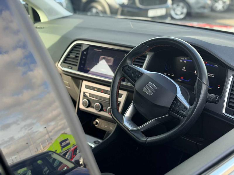 Used SEAT Ateca 2023 for sale - 77659752: Photo 17