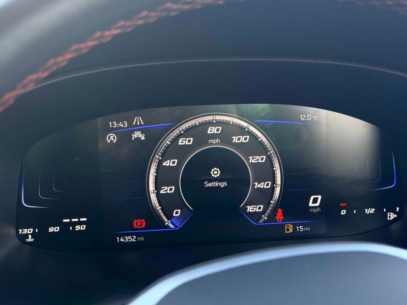 Used SEAT Ateca 2023 for sale - 77659752: Photo 21