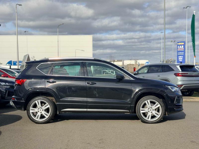Used SEAT Ateca 2023 for sale - 77659752: Photo 3