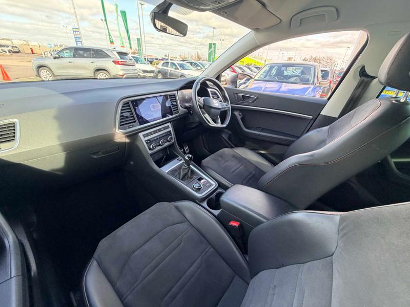 Used SEAT Ateca 2023 for sale - 77659752: Photo 39