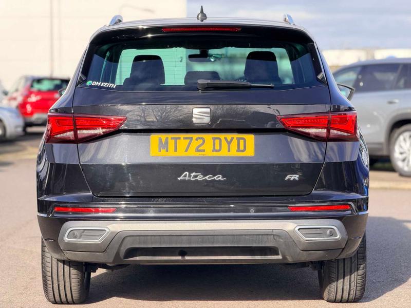 Used SEAT Ateca 2023 for sale - 77659752: Photo 5