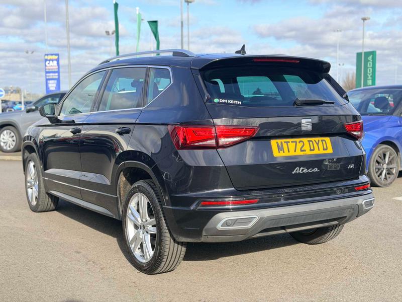 Used SEAT Ateca 2023 for sale - 77659752: Photo 6