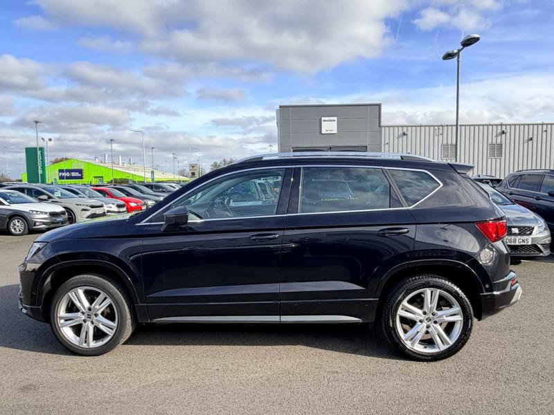 Used SEAT Ateca 2023 for sale - 77659752: Photo 7