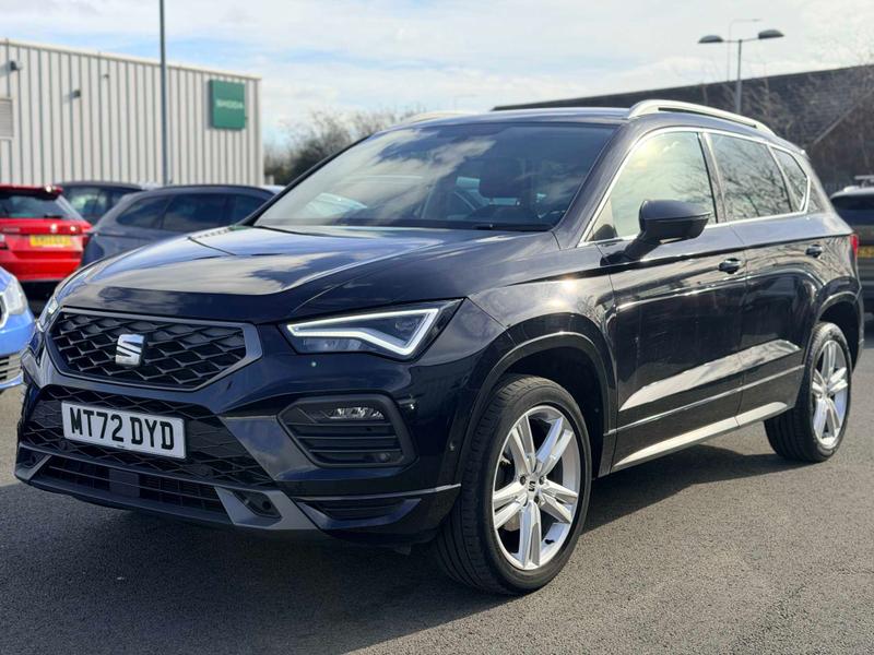 Used SEAT Ateca 2023 for sale - 77659752: Photo 8