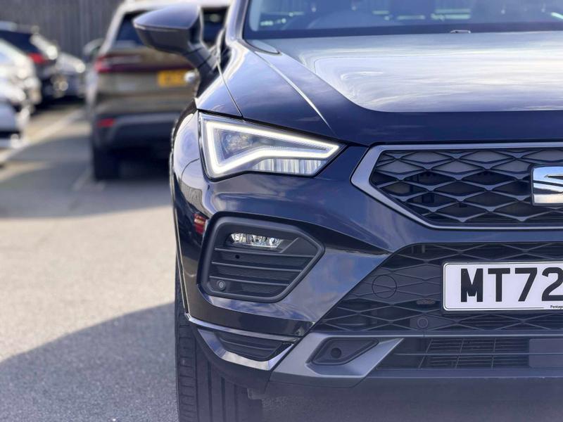 Used SEAT Ateca 2023 for sale - 77659752: Photo 9