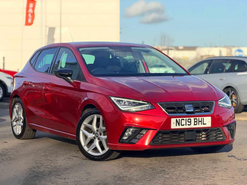 Used SEAT Ibiza 2019 for sale - 76888008: Photo 1