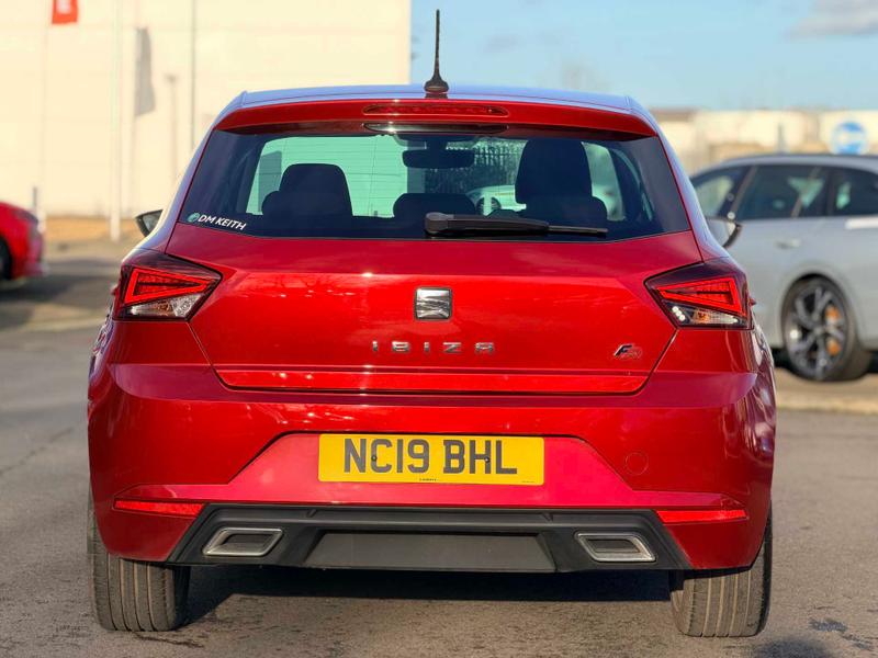 Used SEAT Ibiza 2019 for sale - 76888008: Photo 3