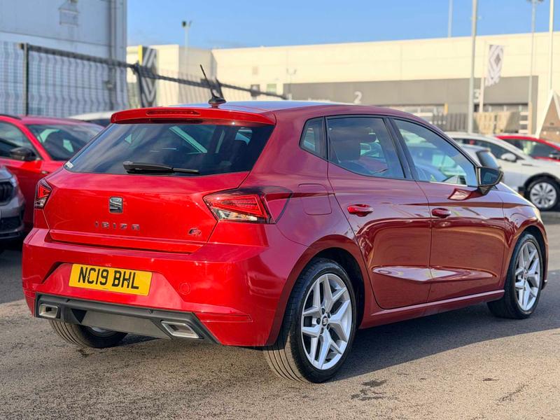 Used SEAT Ibiza 2019 for sale - 76888008: Photo 5