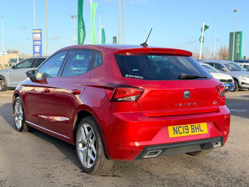 Used SEAT Ibiza 2019 for sale - 76888008: Photo 6