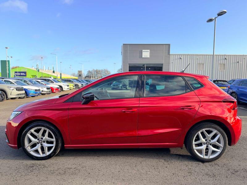 Used SEAT Ibiza 2019 for sale - 76888008: Photo 7