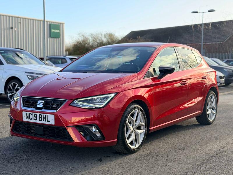 Used SEAT Ibiza 2019 for sale - 76888008: Photo 8