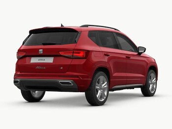 Used SEAT Ateca undefined for sale - 78042872: Photo