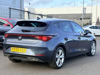 Used SEAT Leon 2023 for sale - 76405212: Photo