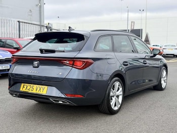Used SEAT Leon 2025 for sale - 75969484: Photo