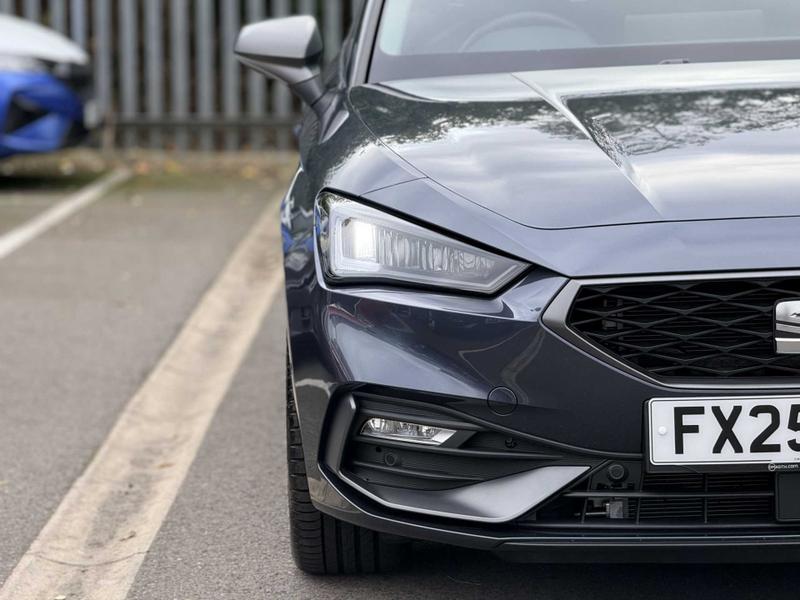 Used SEAT Leon 2025 for sale - 75969484: Photo 9