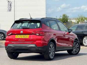 Used SEAT Arona 2022 for sale - 74889644: Photo