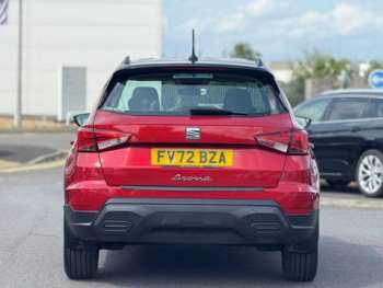 Used SEAT Arona 2022 for sale - 74889644: Photo