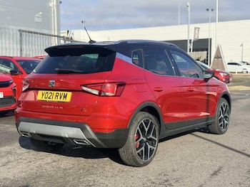 Used SEAT Arona 2021 for sale - 75856079: Photo
