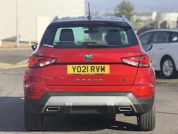 Used SEAT Arona 2021 for sale - 75856079: Photo