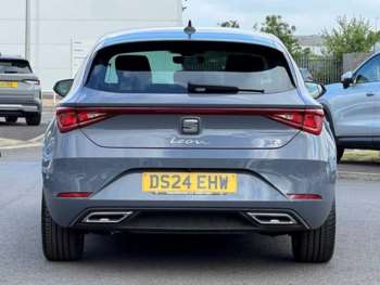Used SEAT Leon 2024 for sale - 74710341: Photo