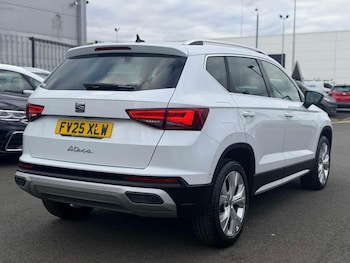 Used SEAT Ateca 2025 for sale - 77763579: Photo