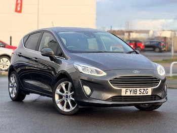 2018 - Titanium Turbo Manual 5-Door