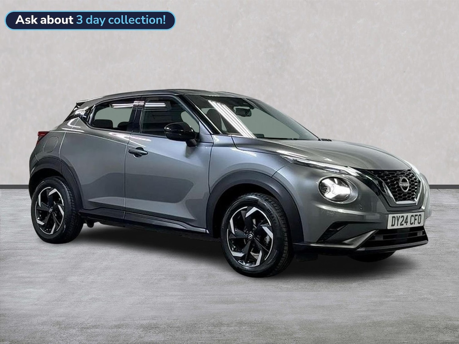Used Nissan Juke 2024 for sale - 76263320: Photo 1