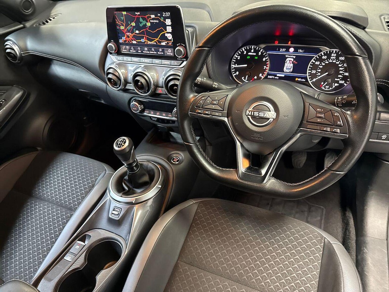 Used Nissan Juke 2024 for sale - 76263320: Photo 8