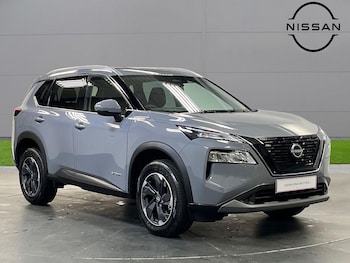 2025 - 1.5 E-Power 204 N-Connecta 5Dr Xtronic