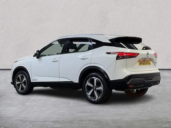 Used Nissan Qashqai 2023 for sale - 75485041: Photo