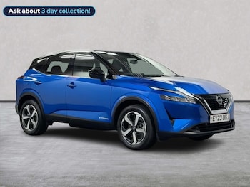 Used Nissan Qashqai 2023 for sale - 79352942: Photo