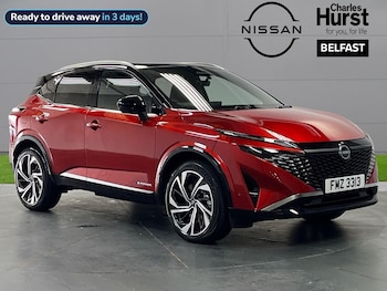 Nissan - Qashqai