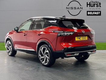 Used Nissan Qashqai 2024 for sale - 75617257: Photo