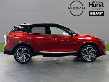 Used Nissan Qashqai 2024 for sale - 75617257: Photo