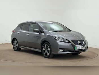 Nissan - Leaf