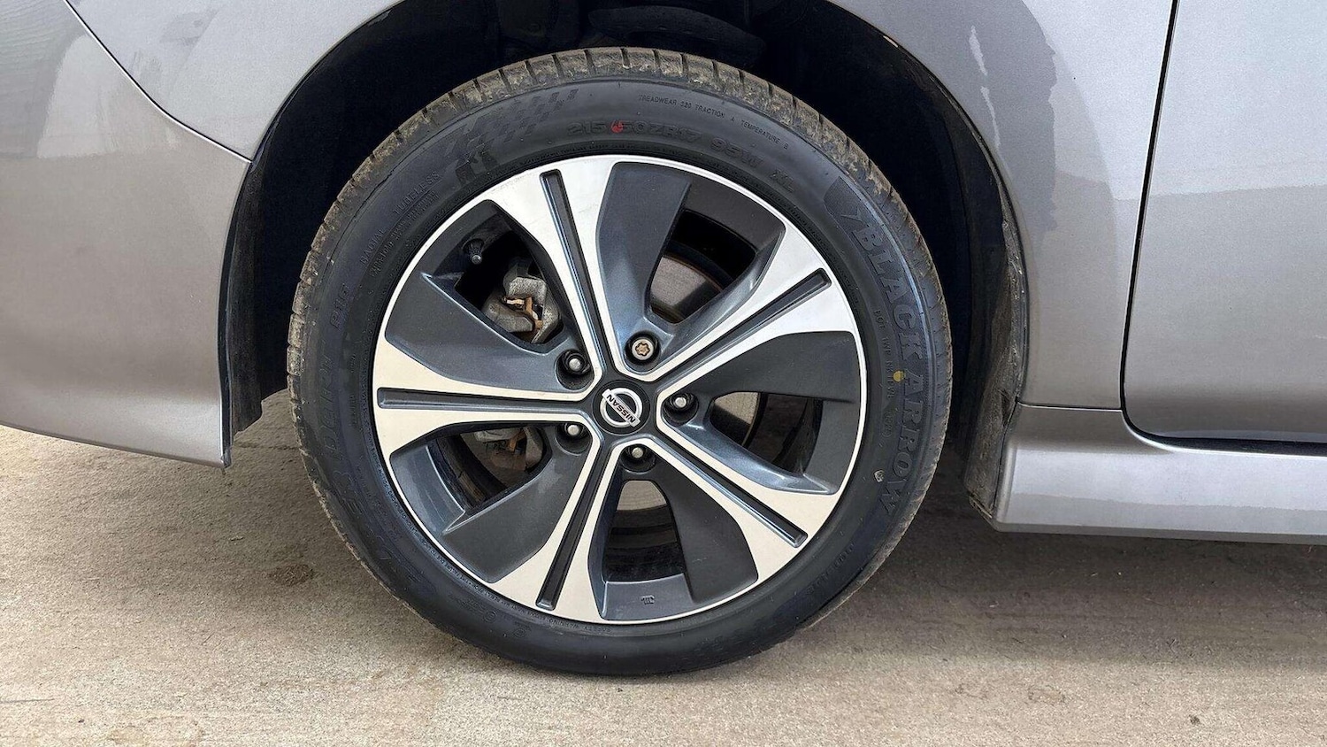 Used Nissan Leaf 2021 for sale - 76144197: Photo 5