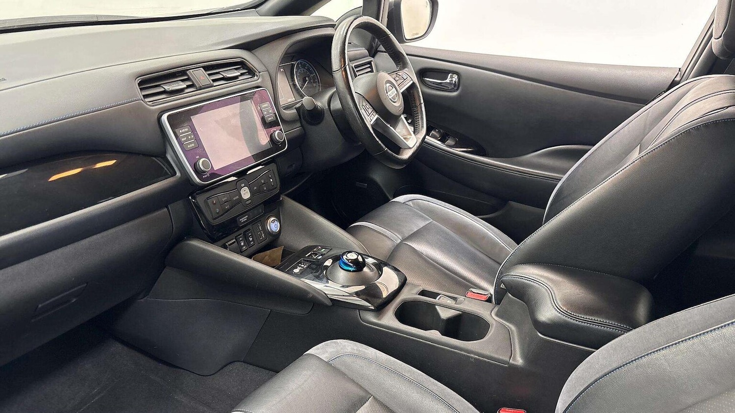 Used Nissan Leaf 2021 for sale - 76144197: Photo 6