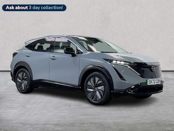 Nissan ARIYA feature image