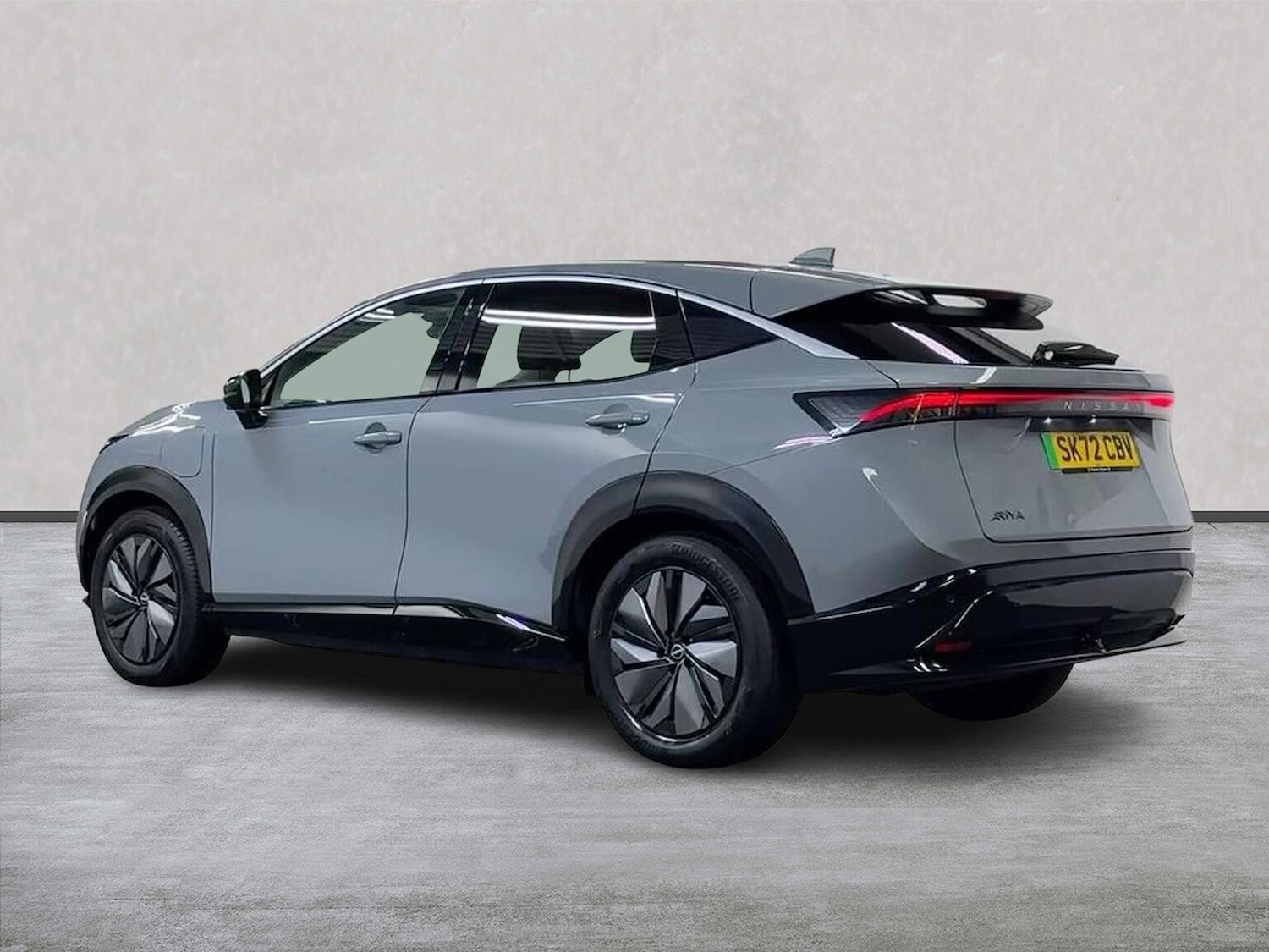 Used Nissan ARIYA 2022 for sale - 77629349: Photo 2