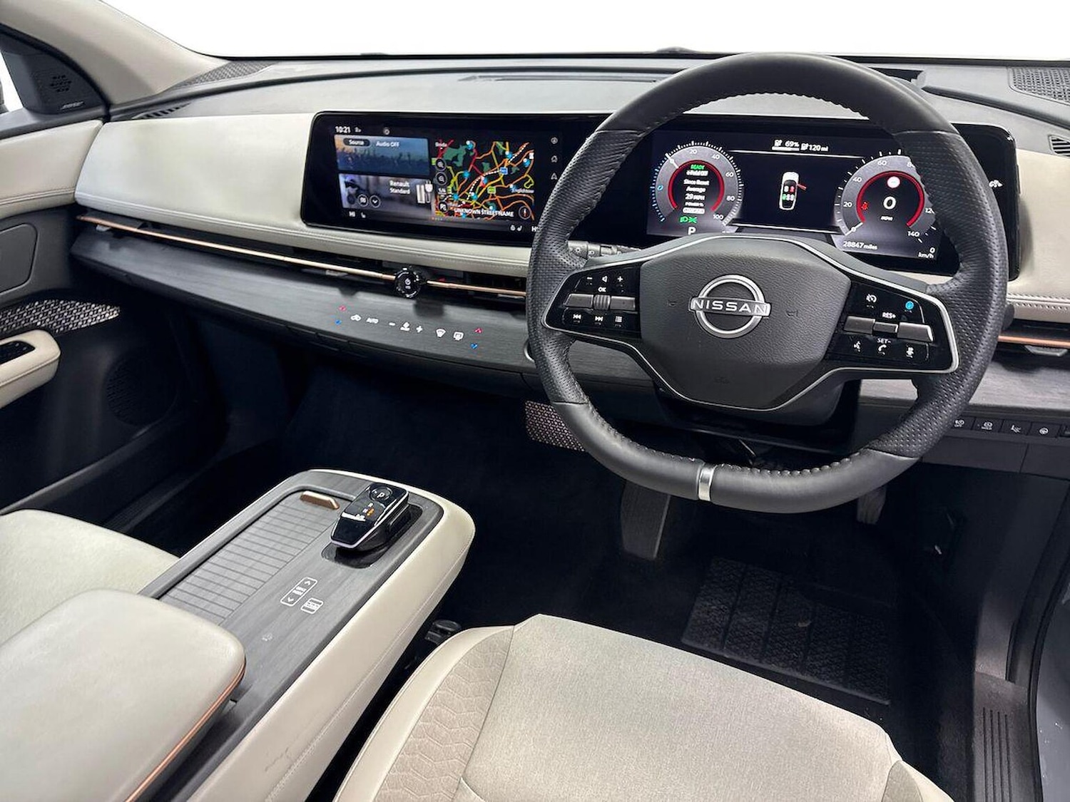 Used Nissan ARIYA 2022 for sale - 77629349: Photo 8