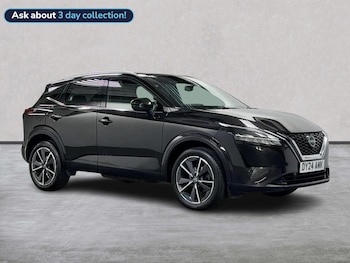 Used Nissan Qashqai 2024 for sale - 79341137: Photo