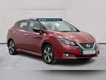 Used Nissan Leaf 2022 for sale - 78938599: Photo